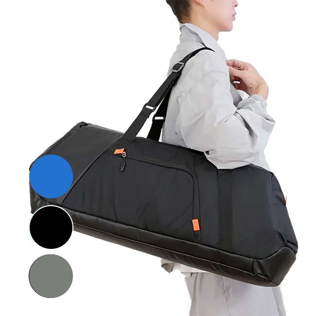 ラケット収納可 大容量スポーツラケットバッグ デュアルバックデザイン テニスバッグ バドミントンバッグ フィットネスバッグ 旅行バッグ TE049979(25y3m)