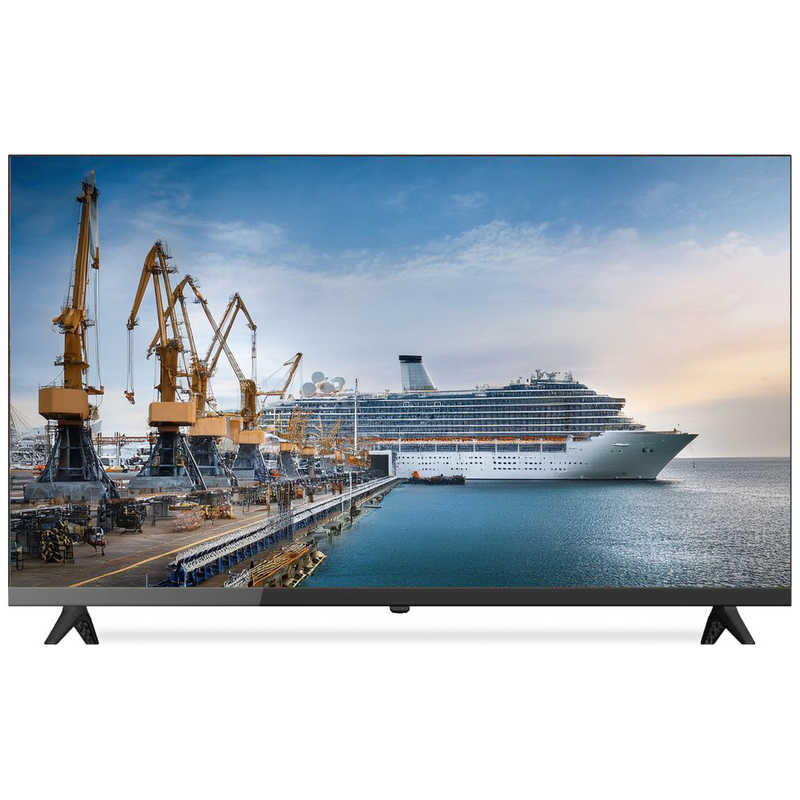 ユニテク　40型地デジBS/CSフルハイビジョン液晶テレビ　LC4022HM（標準設置無料）
