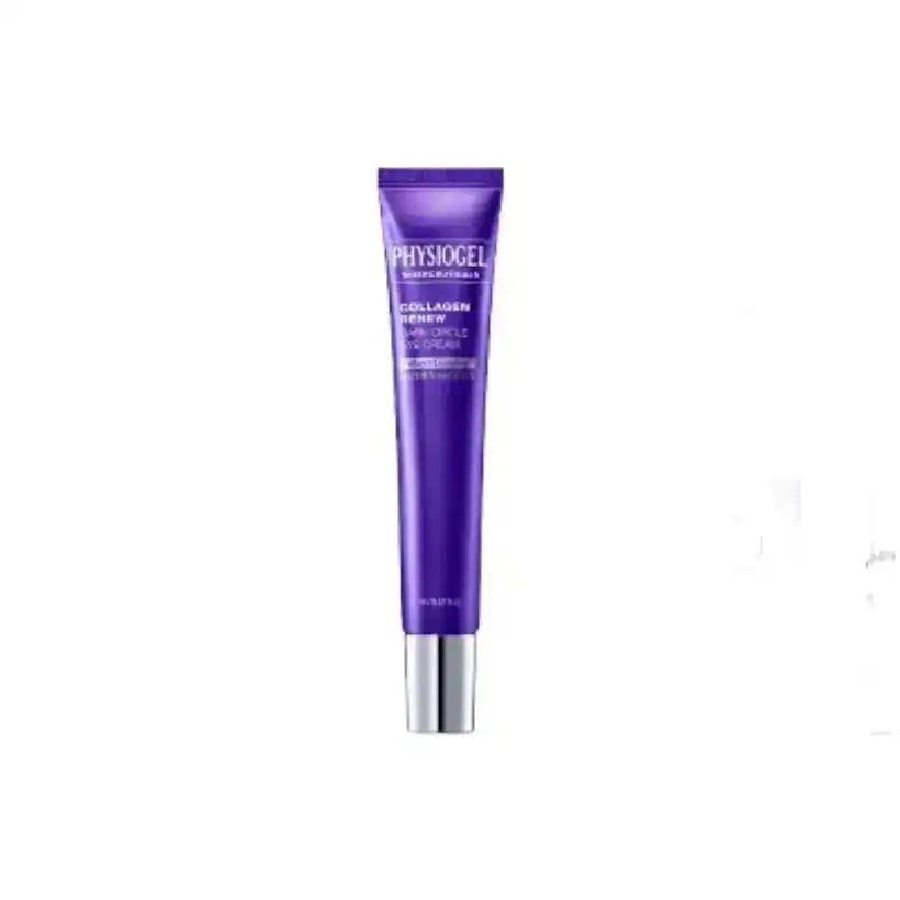 [26SS/New]コラーゲンレニュー ダークサークル&シワケア アイクリーム 20ml #300Da 低分子コラーゲン #アデノシン #PDRN #3大ペプチド #NMN #NAD+ #弾力リフティ
