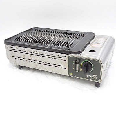 エコナグリル セラグリル 極少煙 ECGH-100J