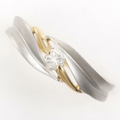 ヴァンドーム青山 クォーツリング K18 13号 【公式通販】