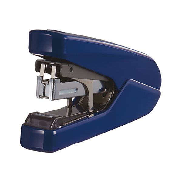 （まとめ） マックス パワーフラット 26枚とじブルー HD-10DFL／B2 1個 (×5セット)