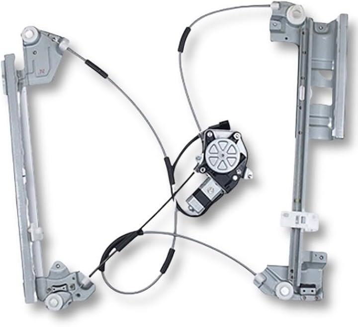 三菱ふそう ジェネレーションキャンター 用 パワー ウインドウ レギュレーター モーター付 メンテナンス 部品 社外品 MK488224 運転席側/右側用
