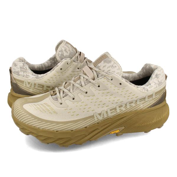 AGILITY PEAK 5 GORE-TEX アジリティー ピーク 5 ゴアテックス メンズ OYSTER/COYOTE ベージュ J068037