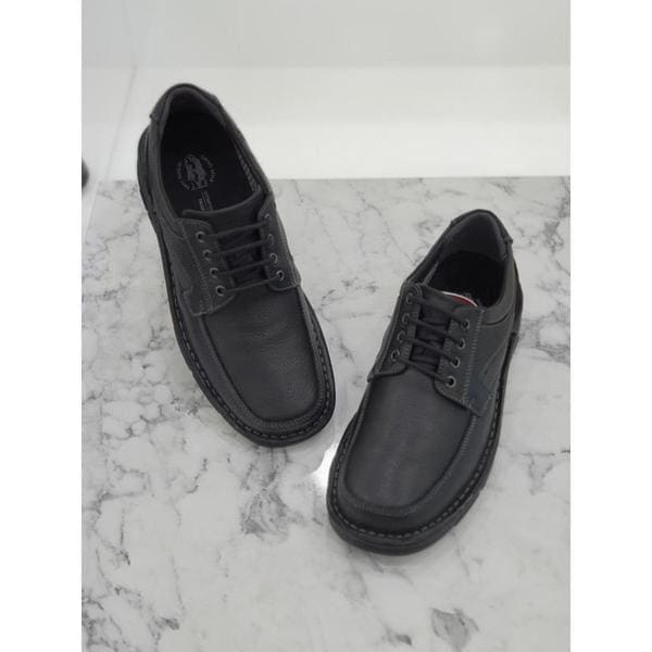 セーブゾーン05 男性ビジネス広幅コンフォートシューズ HL3N585 (S43198811)