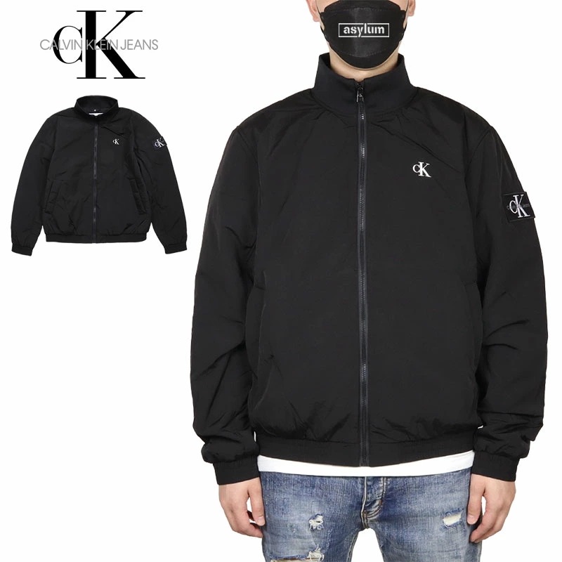 カルバンクライン ジーンズ 中綿ジャケット CALVIN KLEIN JEANS CKジーンズ ブルゾン アウター メンズ レディース ブランド 大きいサイズ おしゃれ 18,743円