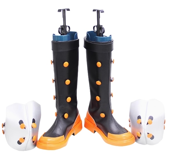 爆豪勝己 ばくごう かつき コスプレ靴 ブーツ コスプレ 演出服 アニメ 祭り ハロウィン クリスマス 学園祭 文化祭 仮装