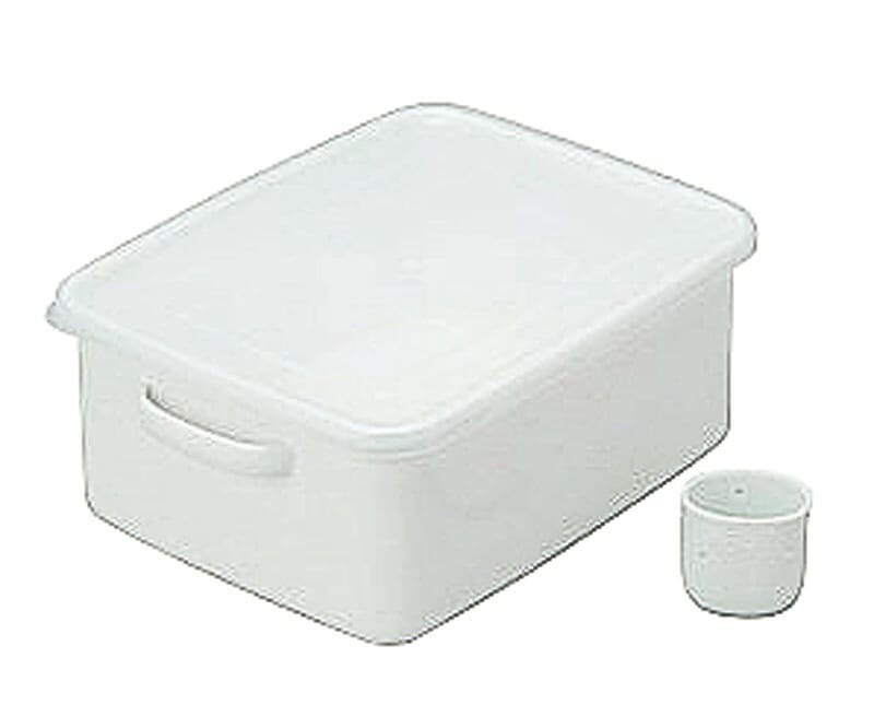 野田琺瑯 ぬか漬け美人 L TK-58