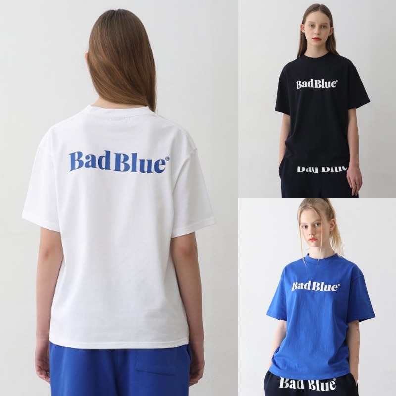 Logo Puff Tee T-Shirt 韓国正規品 Tシャツ