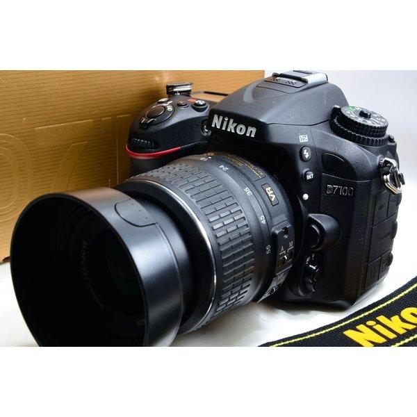 Nikon D7100 片手用 中古