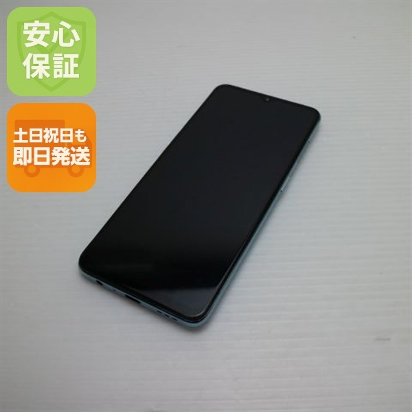超美品 A002OP Y!mobile OPPO Reno3 A ホワイト 白ロム 106