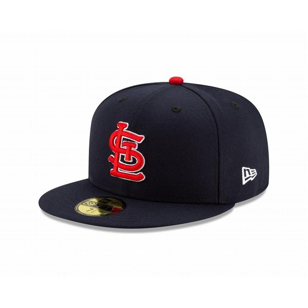 ニューエラ NEW ERA 59FIFTY MLBオンフィールド セントルイス・カージナルス オルタネイト 14524848