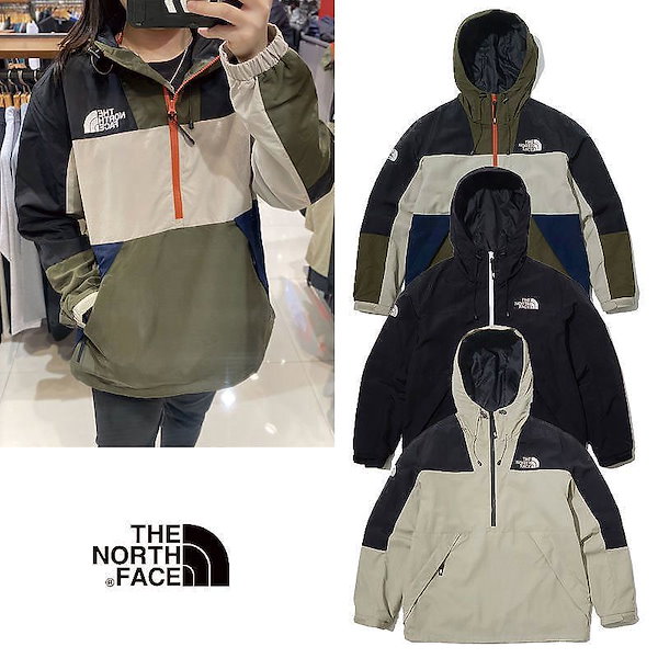 Qoo10] ザノースフェイス THE NORTH FACE 正規品 N