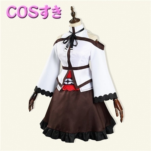 無職転生 異世界行ったら本気だす　エリス・グレイラット 風 コスプレ衣装 コスチューム　cosplay 変装 キャラクター