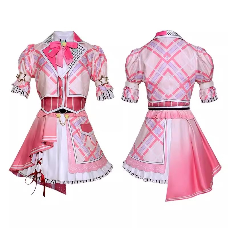 星野ルビー シャニマス コスプレ衣装(ウィッグ 靴別売り)