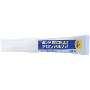 (まとめ)アーテック アロンアルファ(4g・ゼリー状) (×15セット)