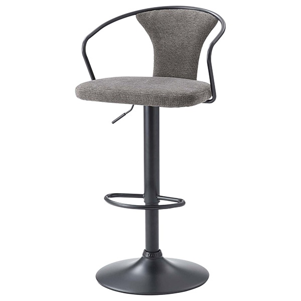 PC-625DGY ダークグレー カウンターチェア メーカー直送