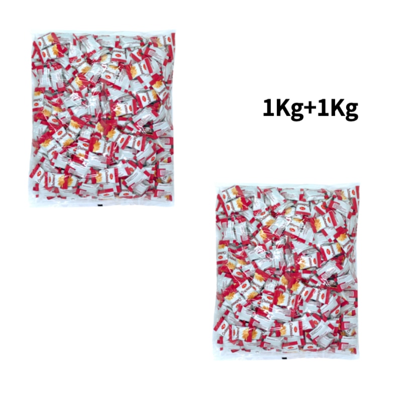 【リッチ】(1 + 1)オートミール ミニアルバイト 大容量（オリジナル味1kg） 麦大容量お菓子 Ricky rickyoatmeal 5,322円