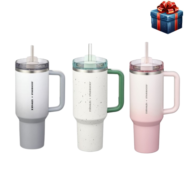 [韓国人気タンブラー]スタンレー ケンチャー タンブラー 1183ml 大容量ウォーターボトル 水筒 ストロー付き ボトル スポーツボトル ふた付き ふた水筒 超軽量 大容量 子供 ストローカップ 水 8,538円