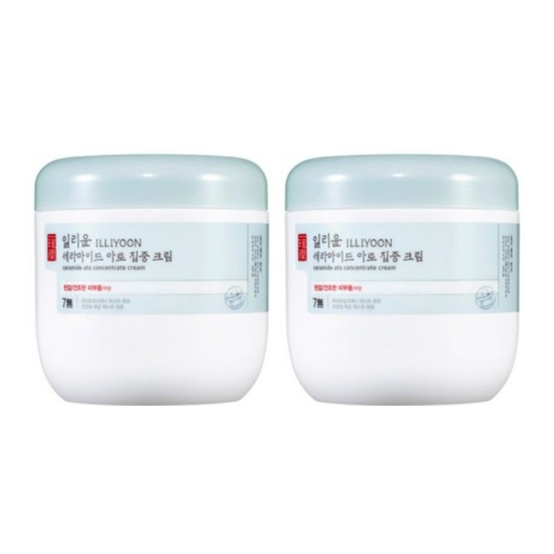 [1+1] セラミドアト集中クリーム 500ml+500ml / 大容量 / 韓国コスメ