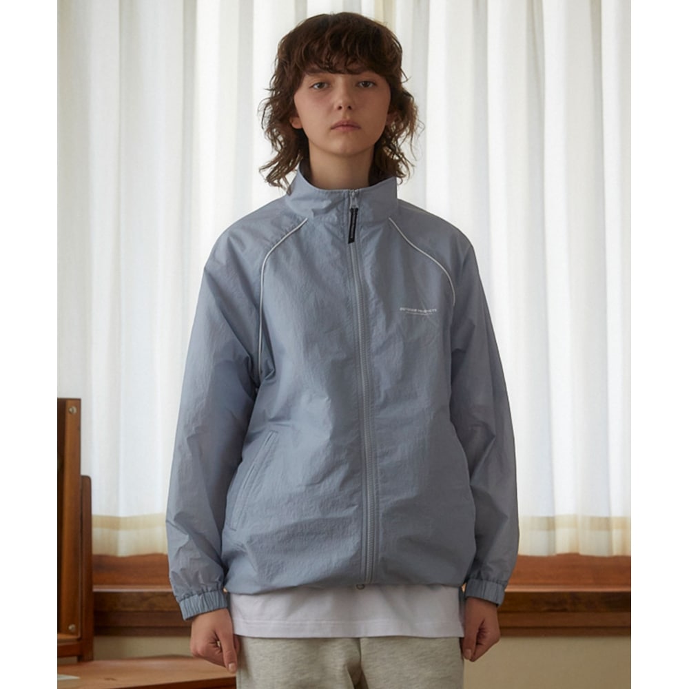 OUTDOOR PRODUCTS ナイロンレディーストラックジャケット NYLON WOMENS TRACK JACKET