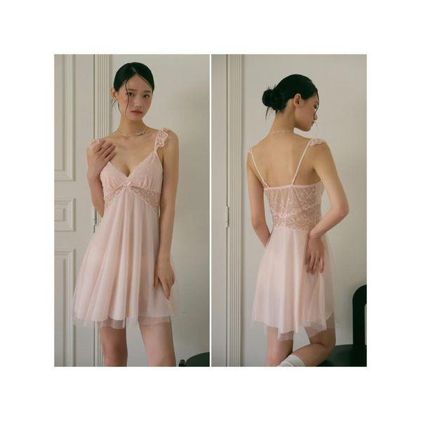 正常 25AW 冬の広告 ウィンターグローリー ワンピースインナー兼パジャマ フルスリップ SFSD575 S_P410890927