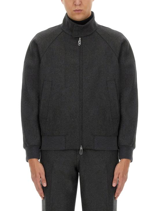 FENDI Men Jacket FW1333 APOAF0UU0 BLACK