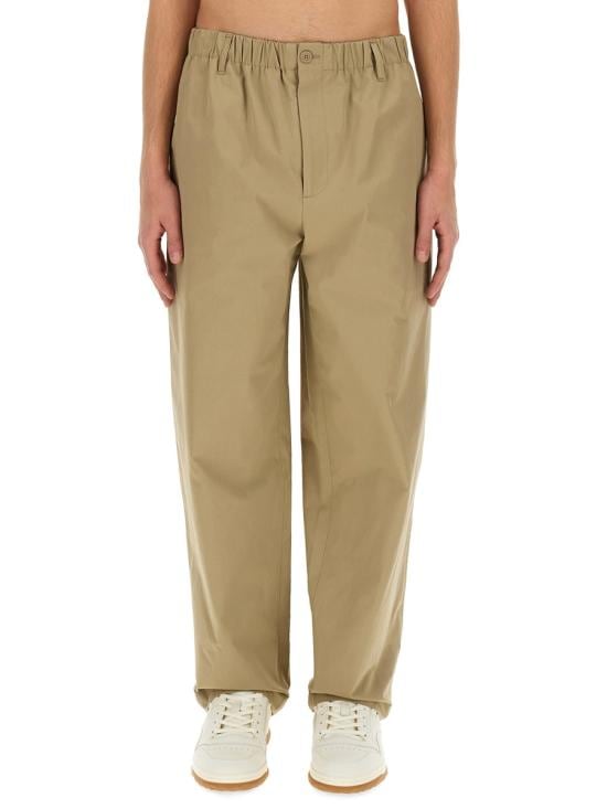 GUCCI Men Straight Pants 762088 ZAOSO1505 BROWN
