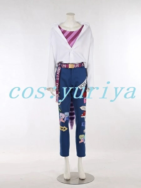 ツイステ チェーニャ アルチェーミ・アルチェーミエヴィチ・ピンカーコスプレ衣装