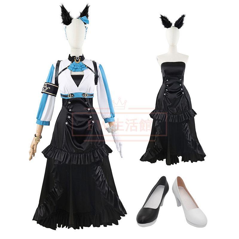 ウマ娘 プリティーダービー 風 メジロラモーヌ コスプレ衣装 靴コスチューム cosplay イベント 演出服 アニメ変装 仮装
