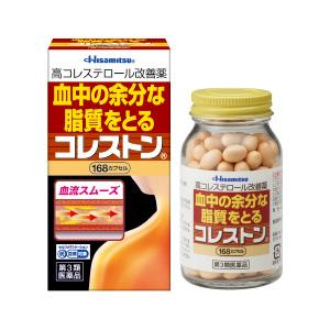 コレストン：168カプセル入.