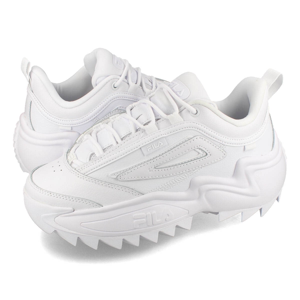 FILA TWISTER WHITE/WHITE/WHITE