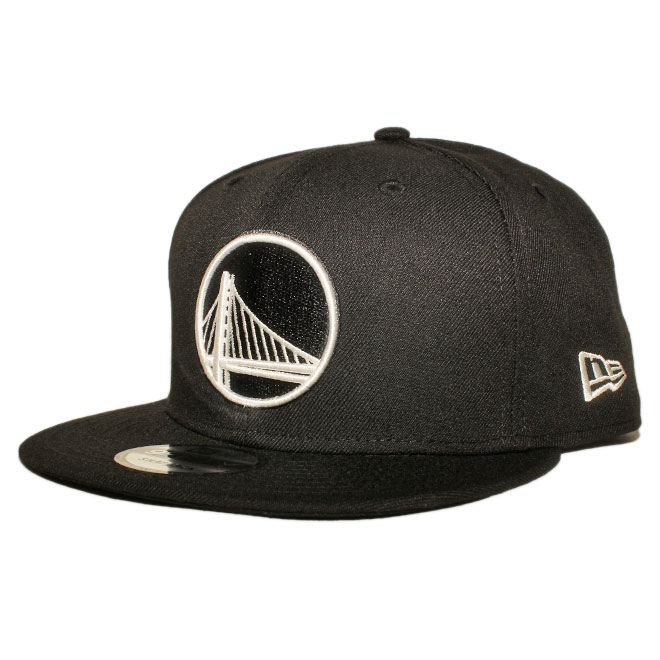 【一部予約！】 9fifty 帽子 スナップバックキャップ メンズ ウォリアーズ ゴールデンステイト NBA 帽子