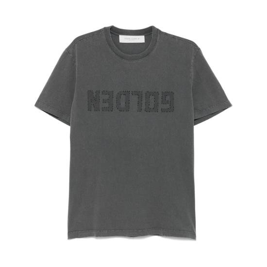 GOLDEN GOOSE Men Tops GMP01220 P000671 60318 GREY