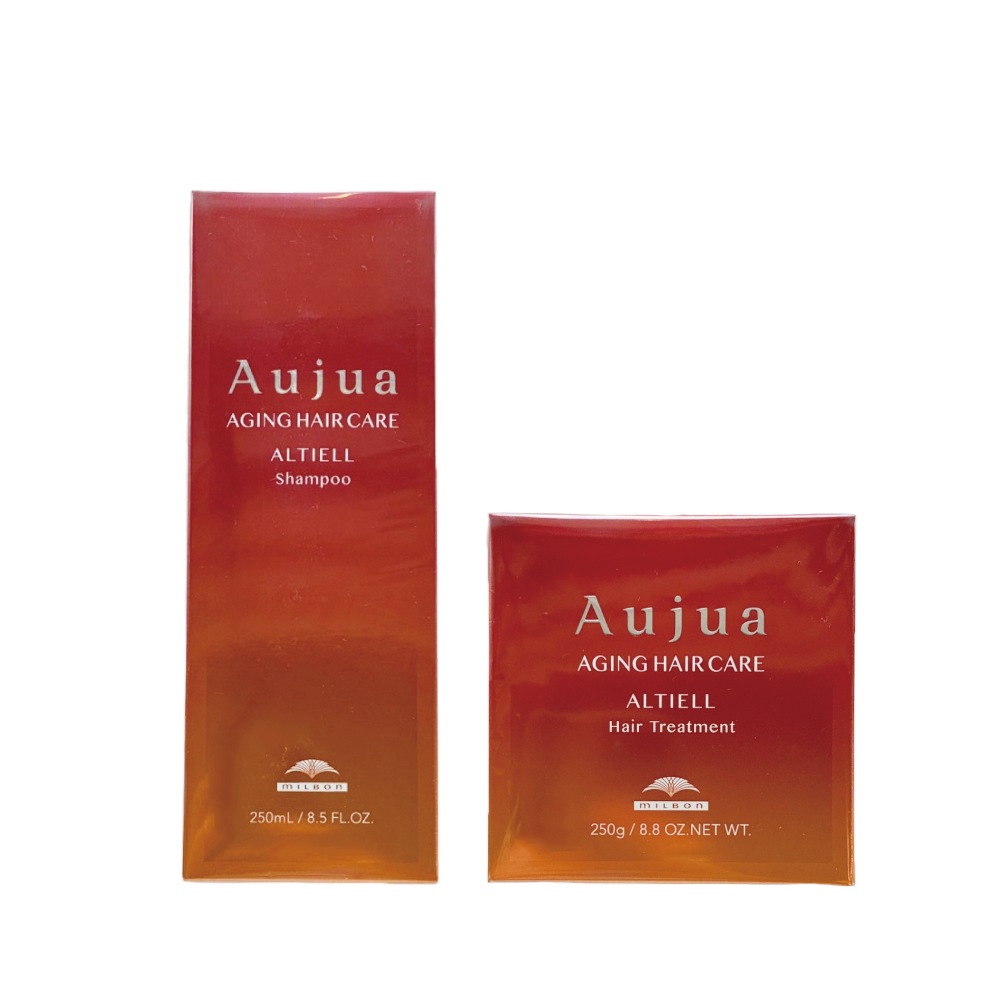 オージュア アルティール シャンプー ・ヘアトリートメント 250ml & 250g