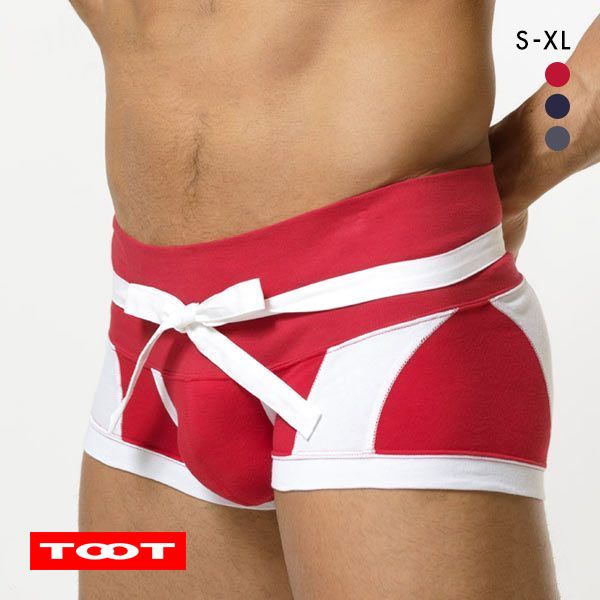 トゥート TOOT タイアップボクサー