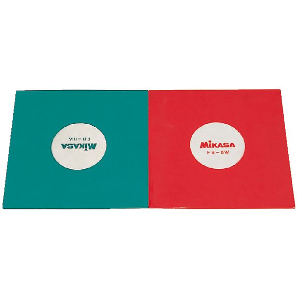 MIKASA（ミカサ）フットベースボール用一塁ベース [FBBW]