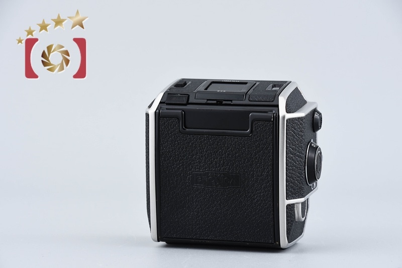 ZENZA BRONICA ゼンザブロニカ 6x6 ロールフィルムマガジン EC用