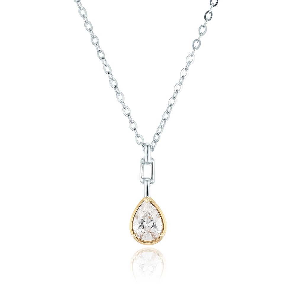 LLOYD製作10日L-CARATフェアカットネックレスLLNS21006S