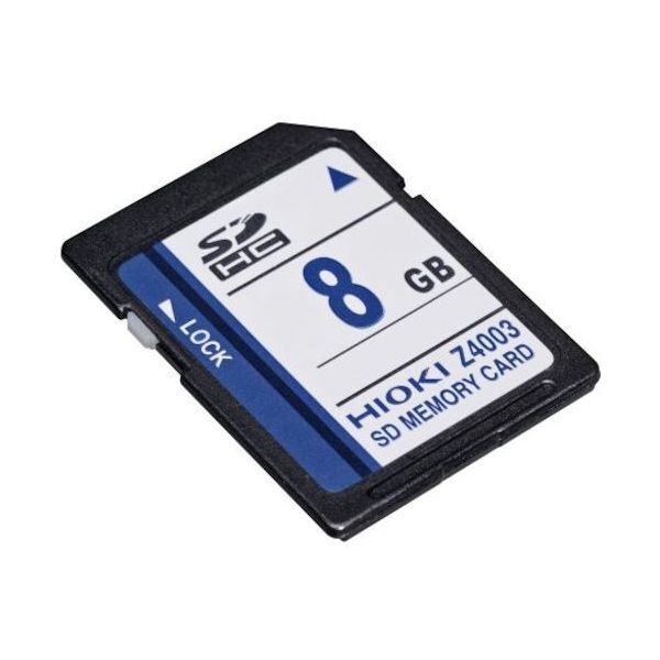 日置電機 Z4003 SDメモリカード メーカー直送
