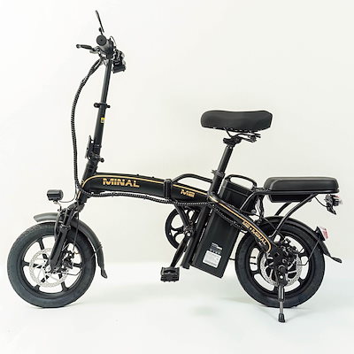 TOP FILM 電動自転車 電動アシスト自転車 公道走行可 折りたたみ