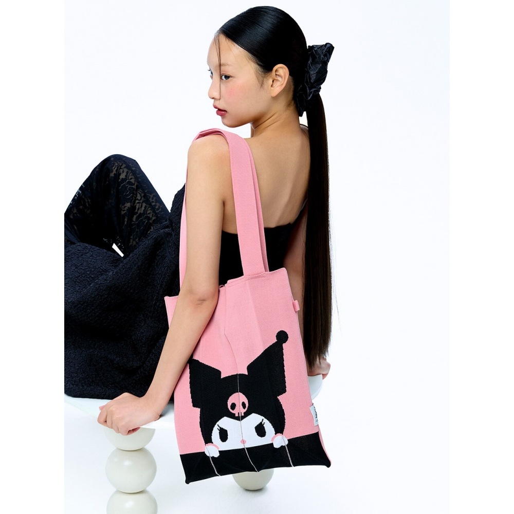 JOSEPH & STACEY ラッキープリーツニット XM クロミブロッサムピンク 16,935円