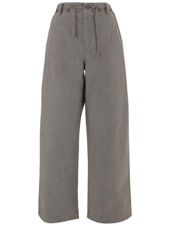 GOLDEN GOOSE Women Denims GUP02522P00235035489 Grey