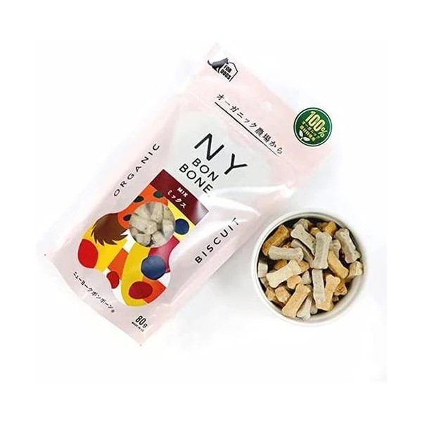 �j���[���[�N �{���{�[�� �~�b�N�X 80g