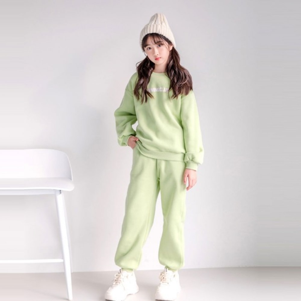 [バブルツリー] MARIO バブルツリースケッチブラッシュドトップ＆ボトム