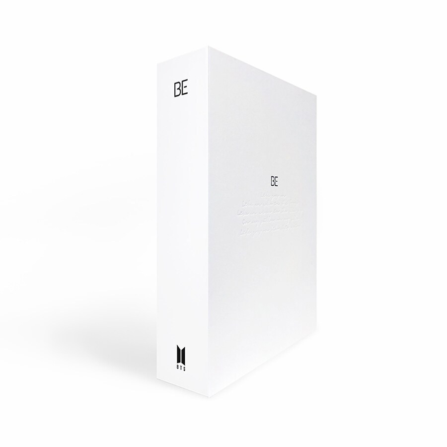 [特典メタルバッジ贈呈] BTS BE [Deluxe Edition] 初回限定盤 7,582円