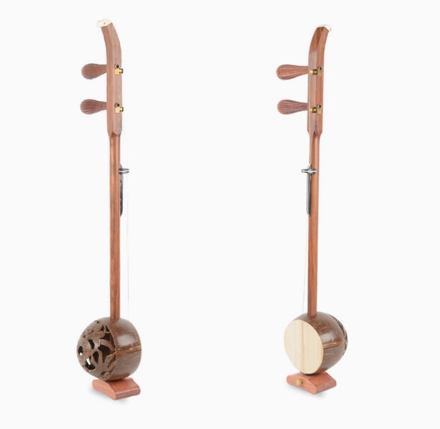 中音板胡 星海8733Z 中国の弦楽器