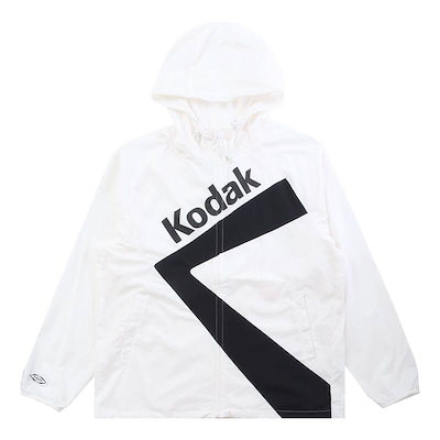 コダック ユニセックス ケーフッド 長袖ジャケット K5123LJKF1 WHT 10,005円