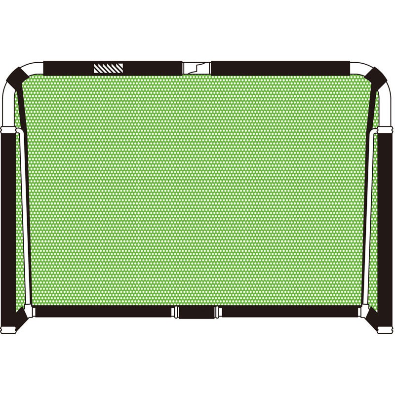 footballgear フットボールギア クレイジーゴールラージ165×115 サッカー ゴール mgx1611-lg
