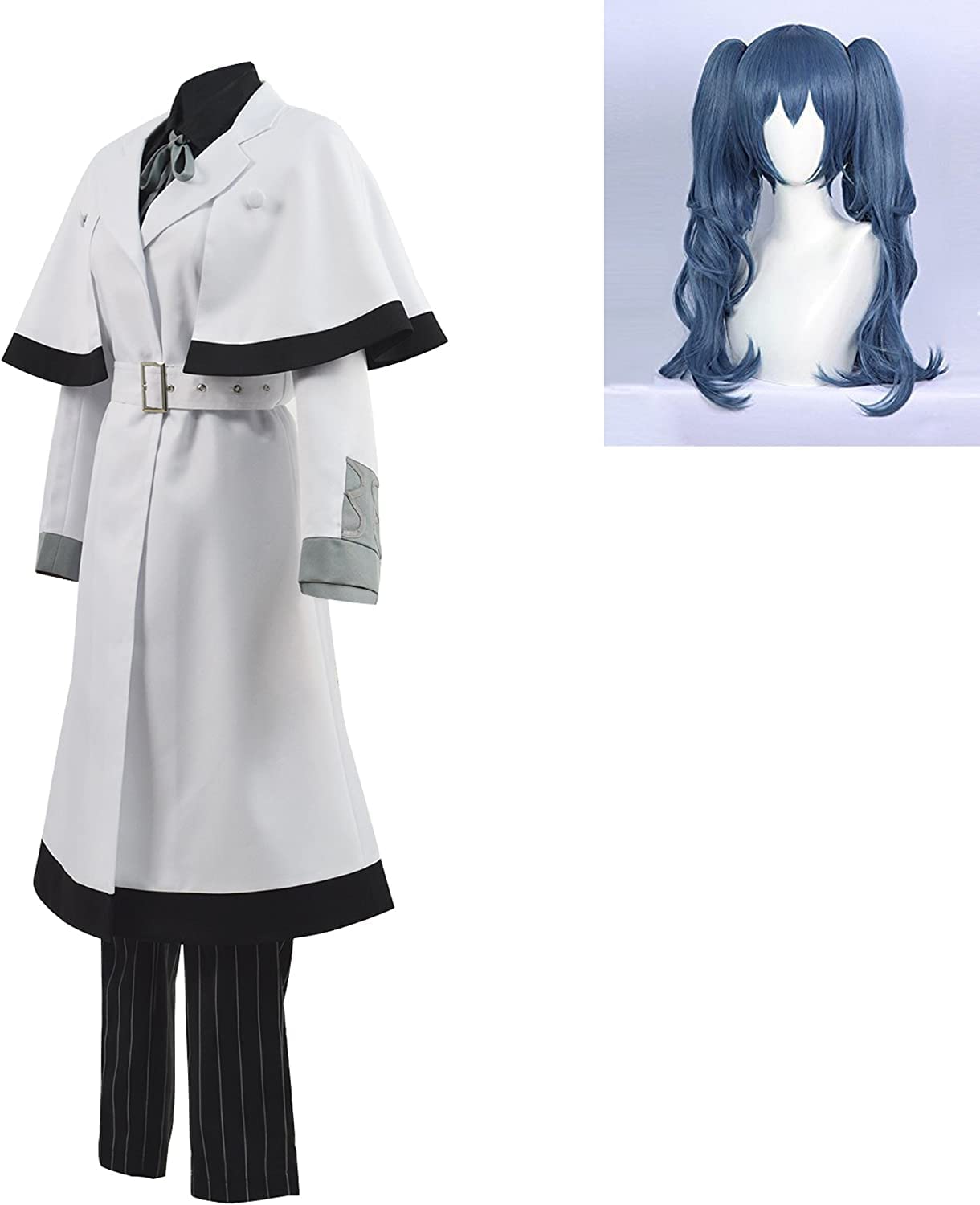 東京 トーキョー 喰種re 米林才子 コスプレ 衣装 制服 仮装 コスチューム ウィッグ付き